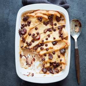 Bread Butter Pudding